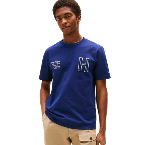 Tommy Hilfiger Varsity Hilfiger Tee
